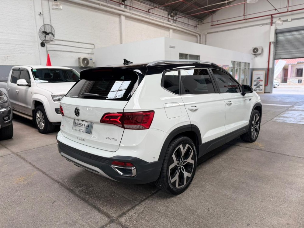 Volkswagen TAOS HIGHLINE BITONO — foto 7